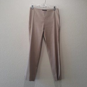 Lafayette 148 Linen Blend Pant